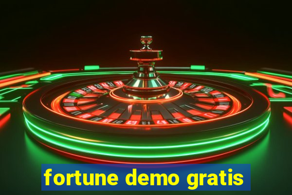 fortune demo gratis